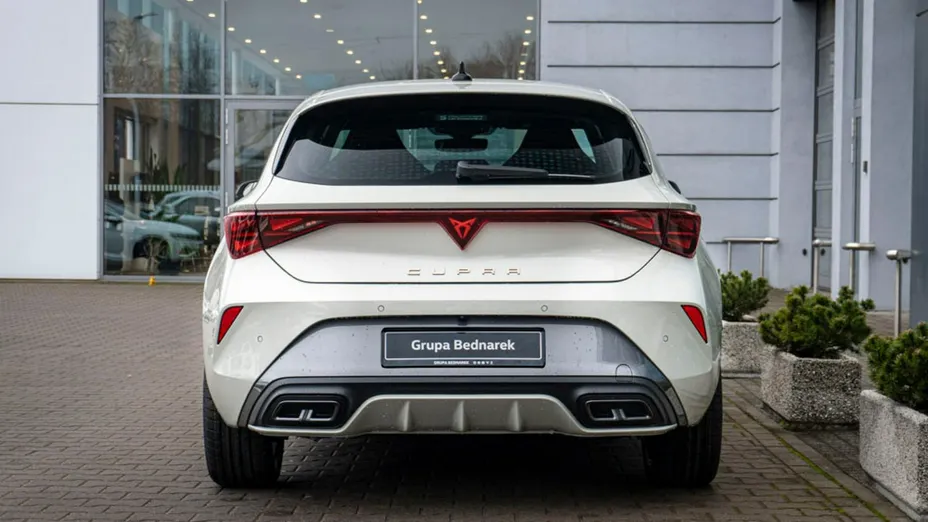 CUPRA Leon -