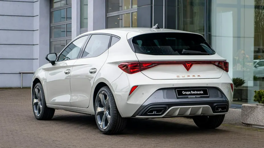CUPRA Leon -