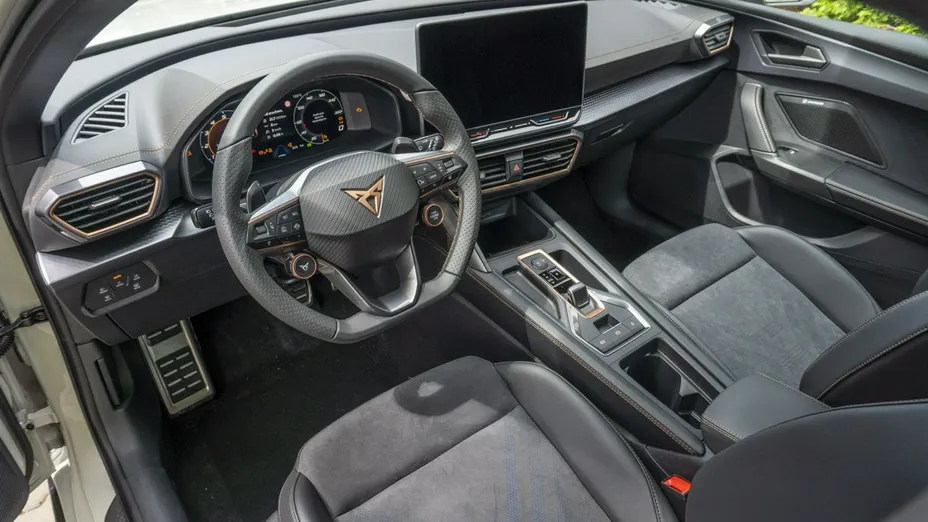 CUPRA Leon -