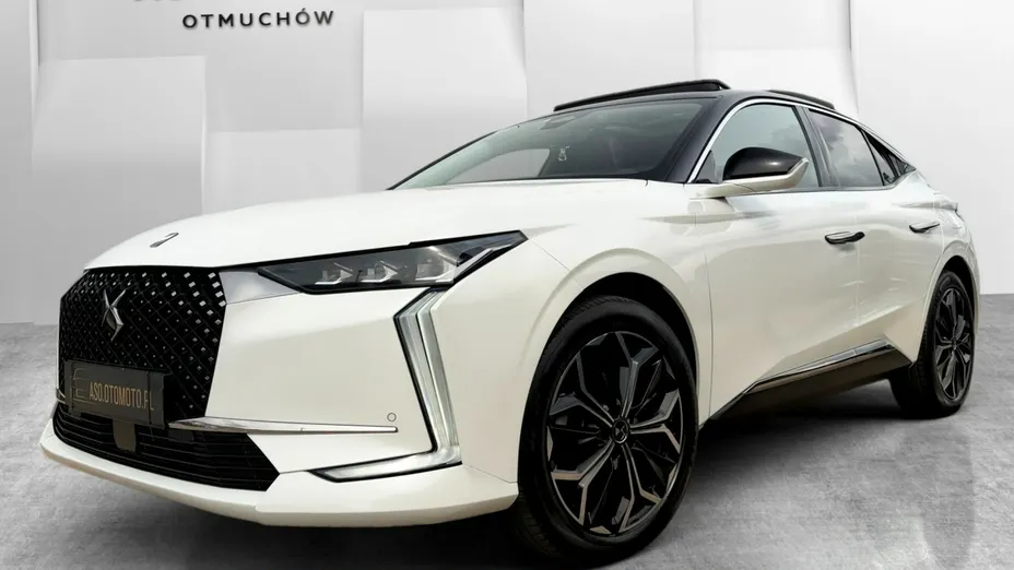 DS DS4 -