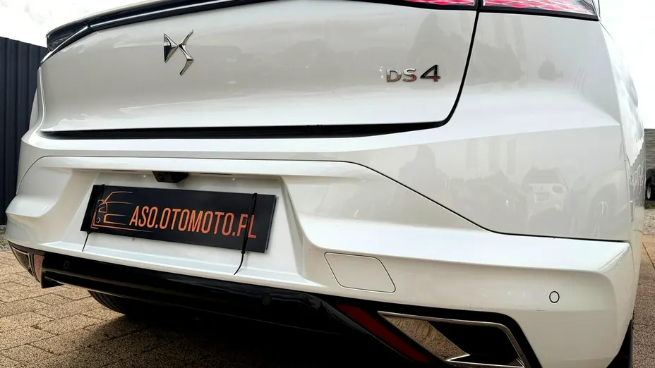DS DS4 -