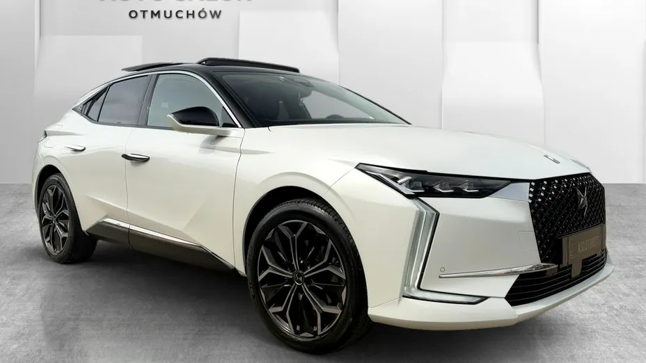 DS DS4 -