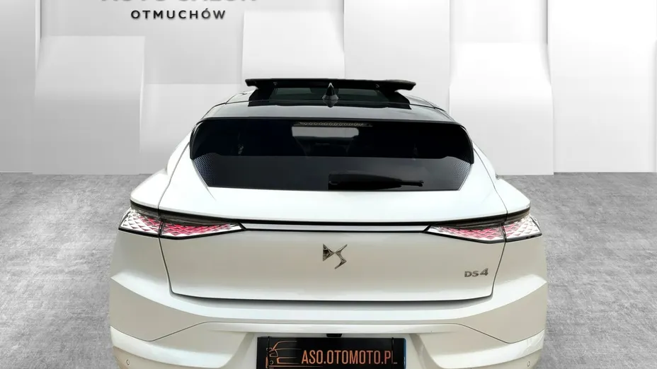 DS DS4 -