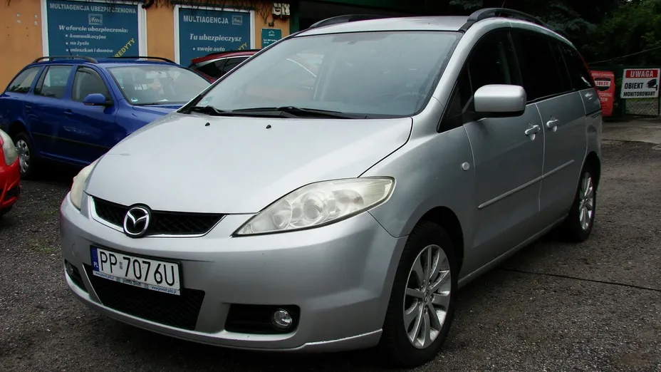 MAZDA 5 -