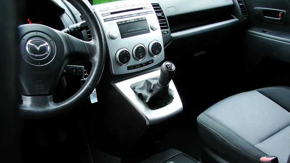 MAZDA 5 -