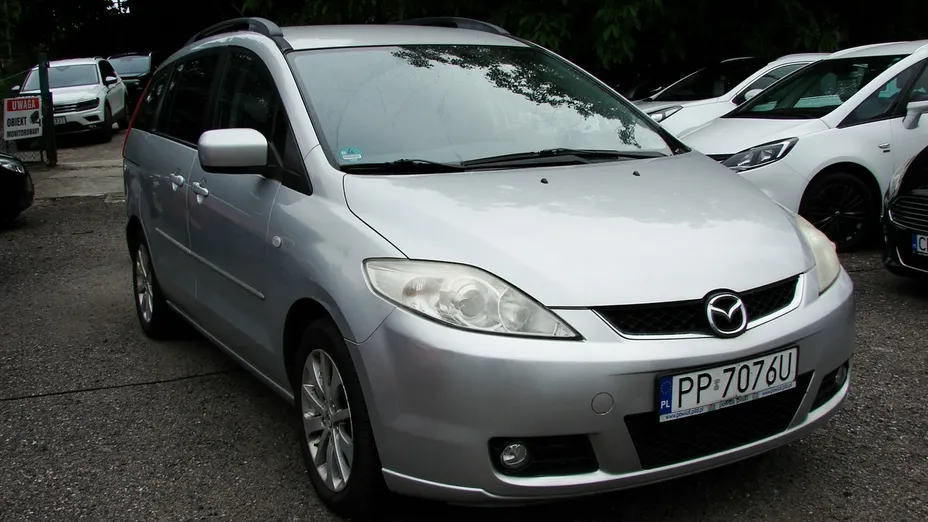 MAZDA 5 -