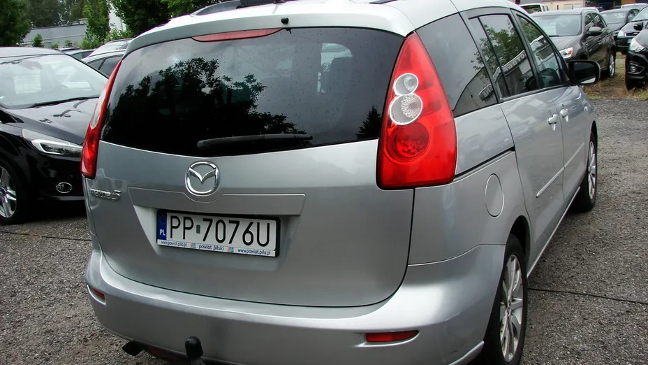 MAZDA 5 -
