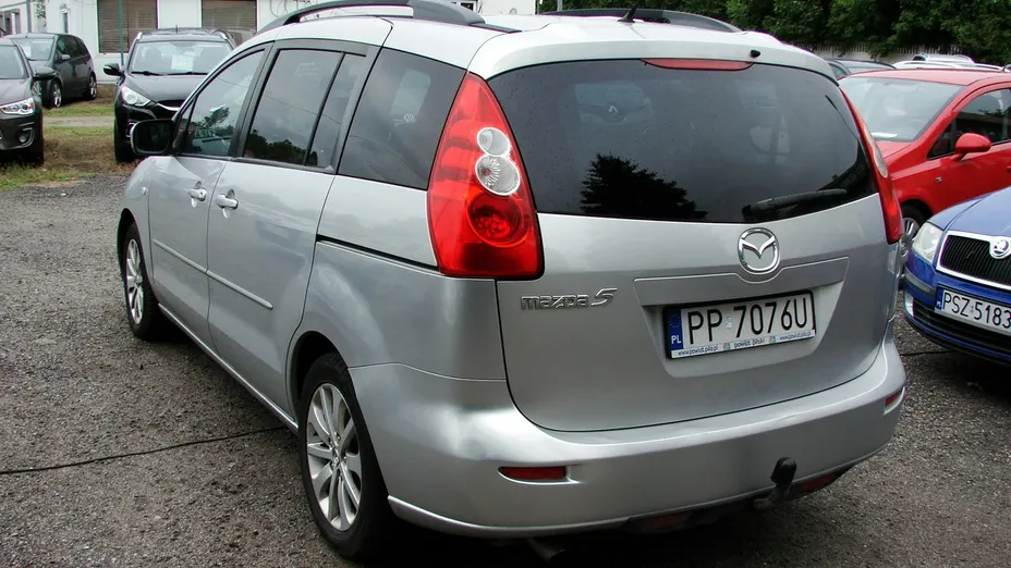 MAZDA 5 -