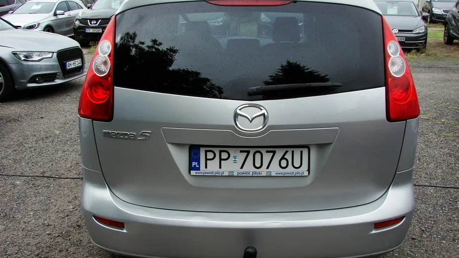 MAZDA 5 -