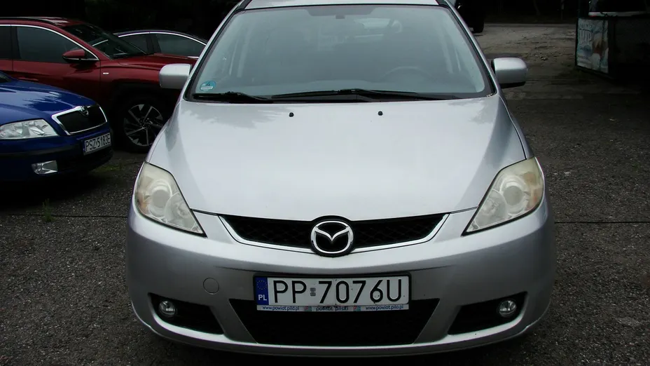 MAZDA 5 -