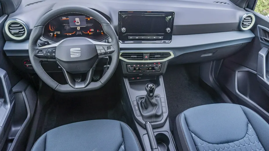 SEAT Ibiza -