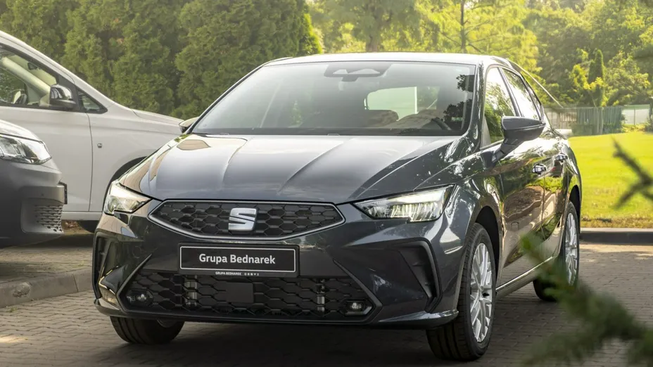 SEAT Ibiza -