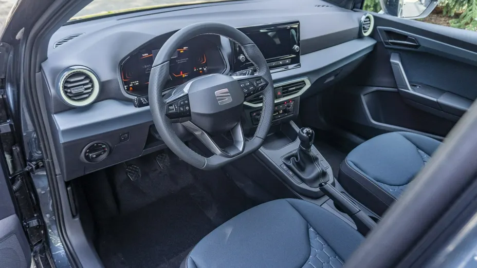 SEAT Ibiza -