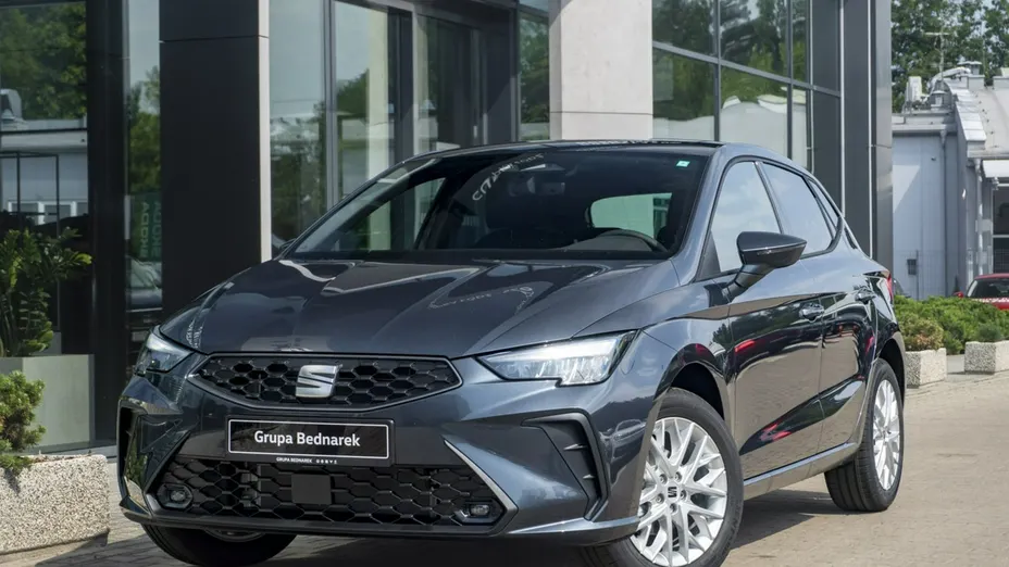SEAT Ibiza -
