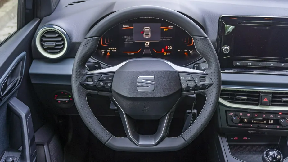 SEAT Ibiza -