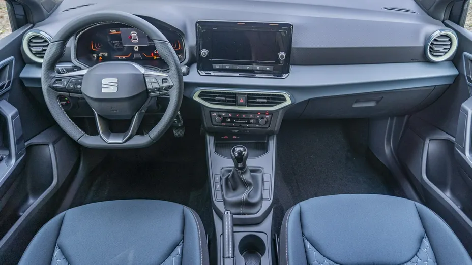 SEAT Ibiza -
