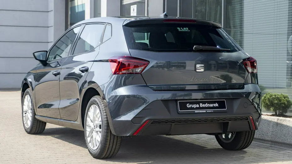 SEAT Ibiza -