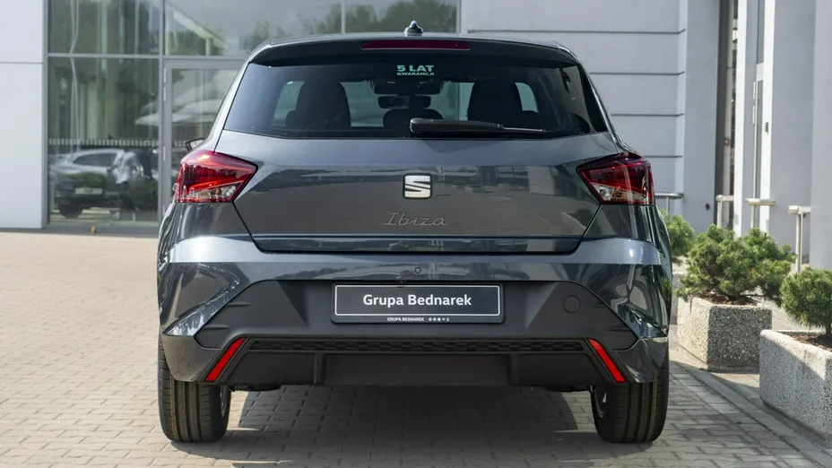 SEAT Ibiza -