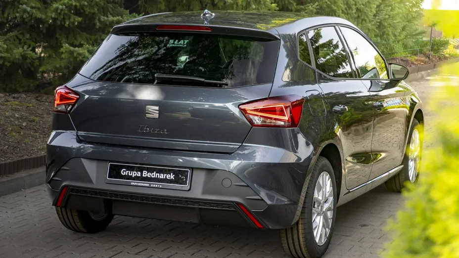 SEAT Ibiza -