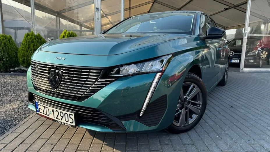 PEUGEOT 308 -