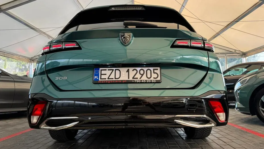 PEUGEOT 308 -