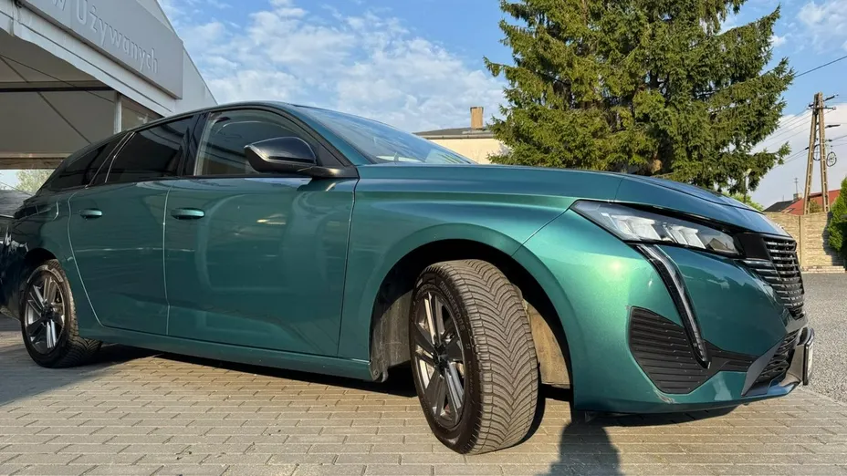 PEUGEOT 308 -