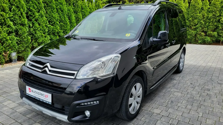 CITROEN Berlingo -