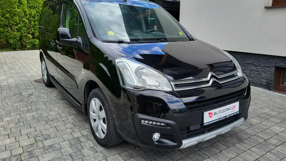 CITROEN Berlingo -