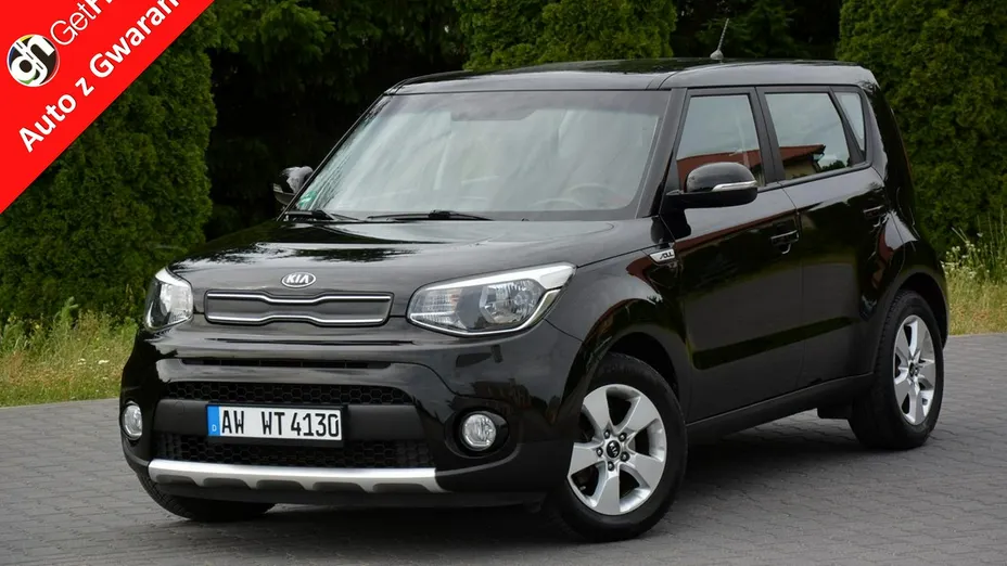 KIA Soul -