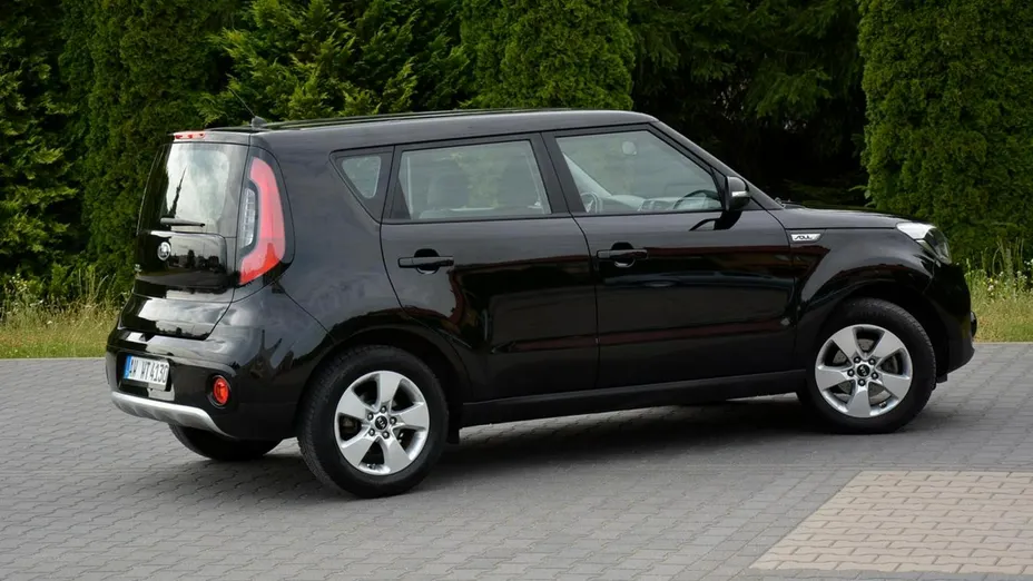 KIA Soul -