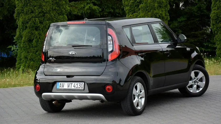 KIA Soul -