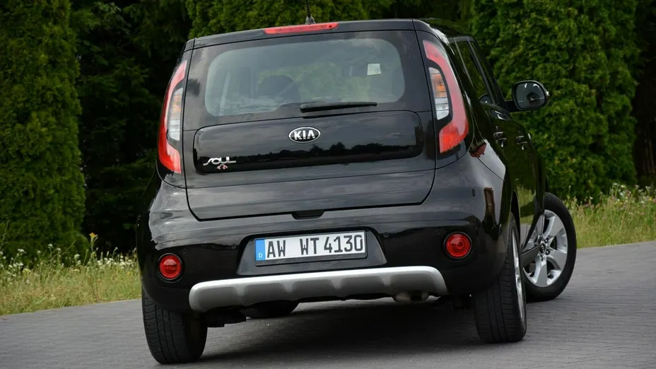 KIA Soul -