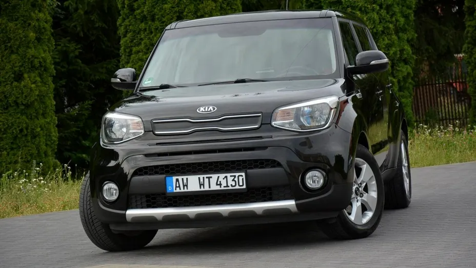 KIA Soul -