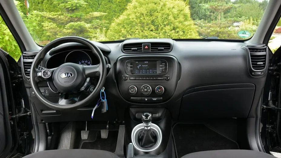 KIA Soul -