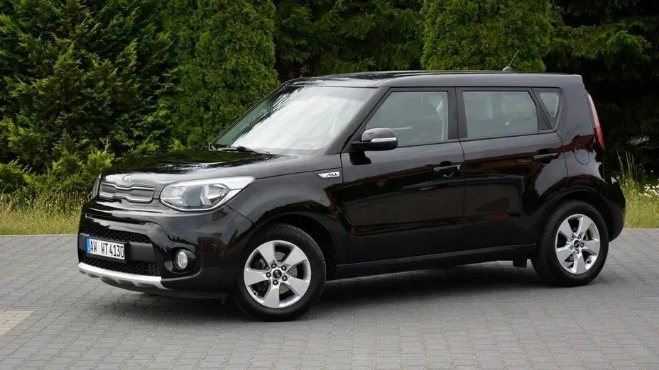 KIA Soul -