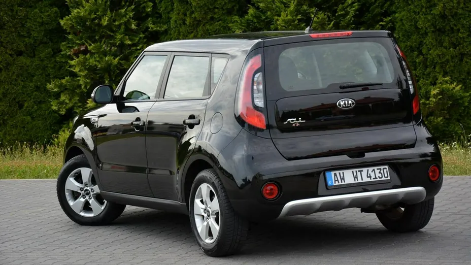 KIA Soul -