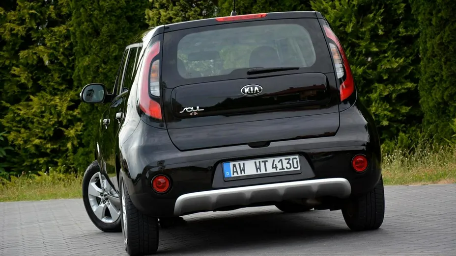 KIA Soul -