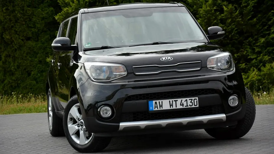 KIA Soul -