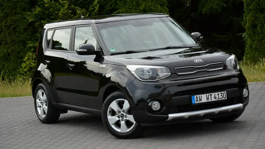 KIA Soul -