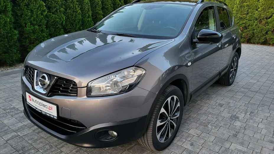 NISSAN Qashqai -