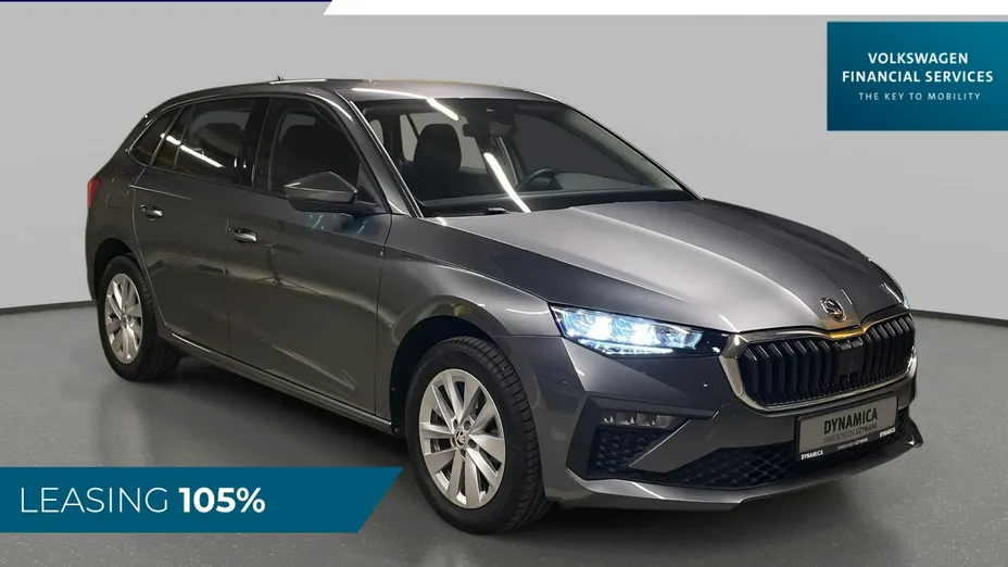 SKODA Scala -