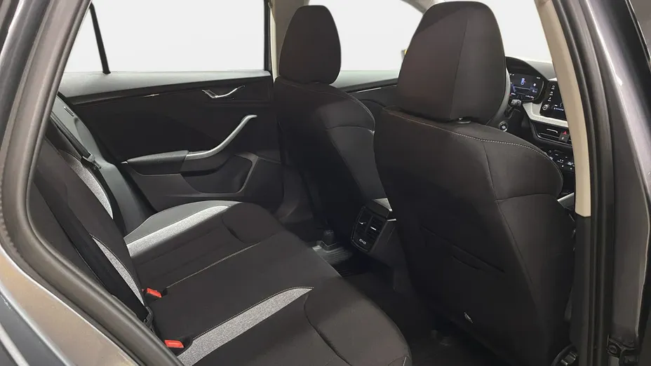 SKODA Scala -