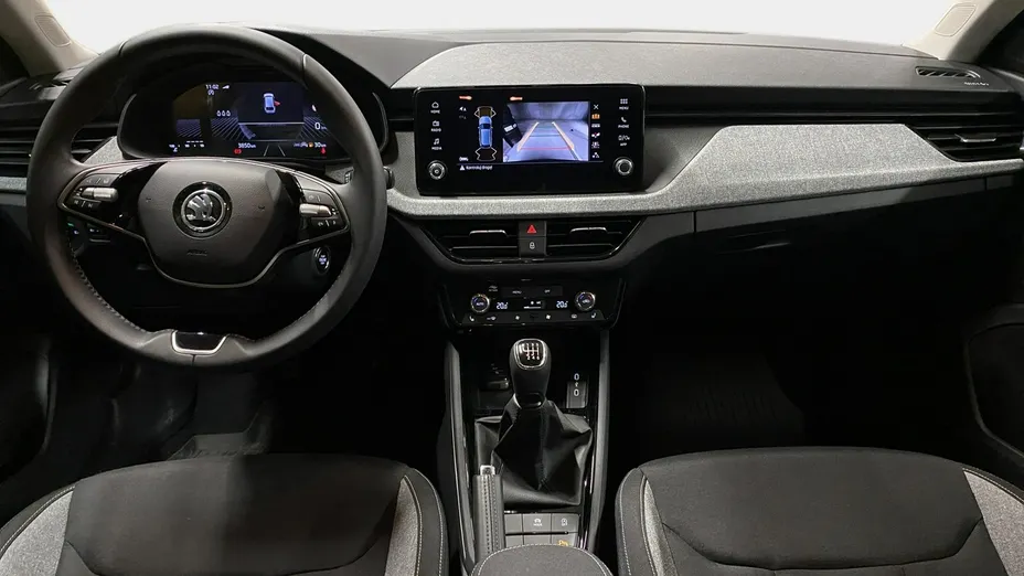 SKODA Scala -