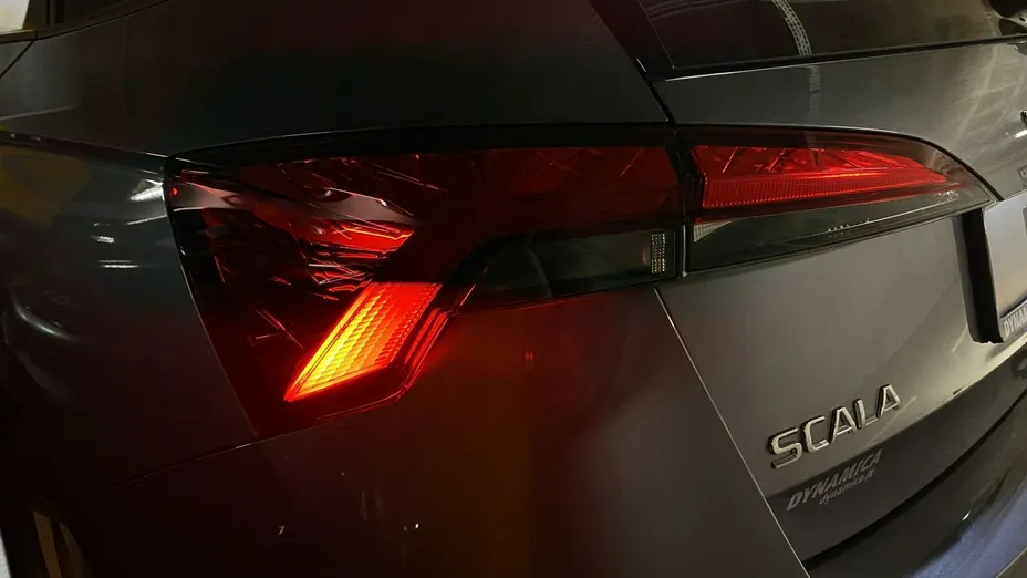 SKODA Scala -