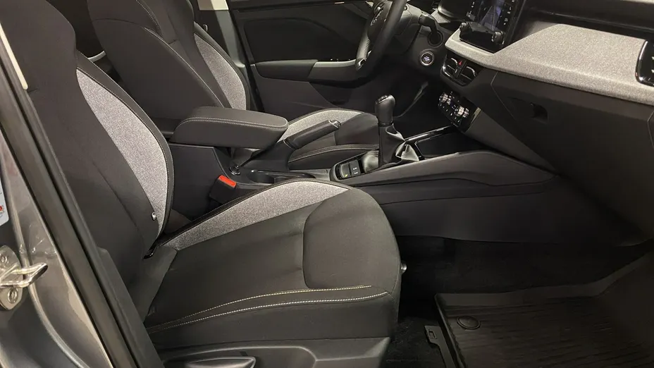 SKODA Scala -