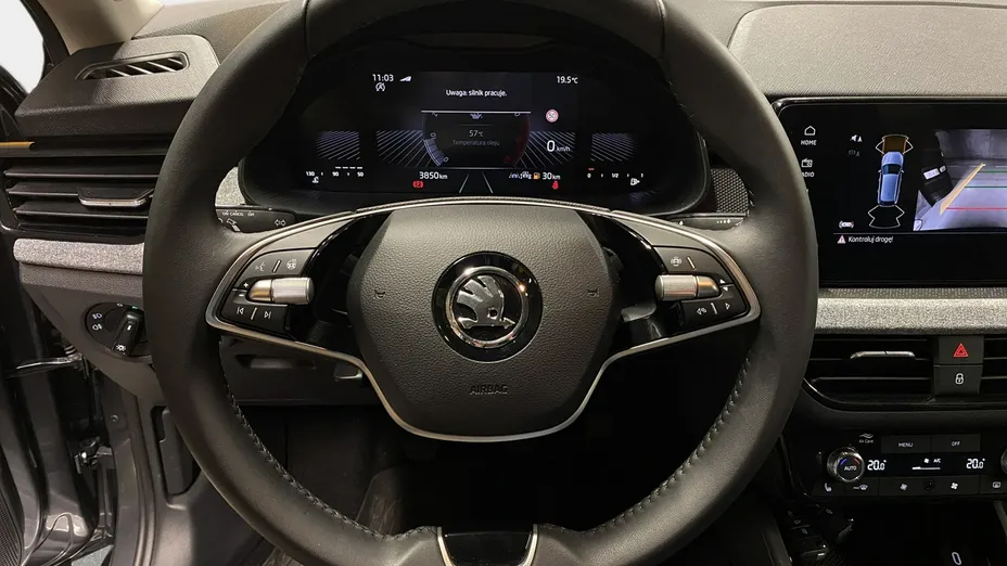 SKODA Scala -