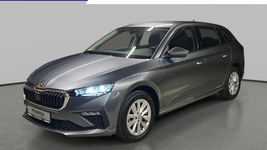 SKODA Scala -
