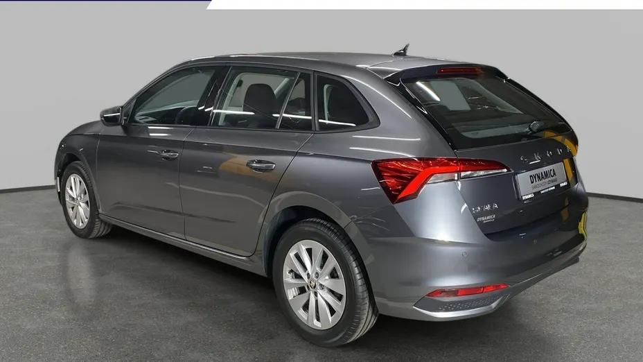 SKODA Scala -