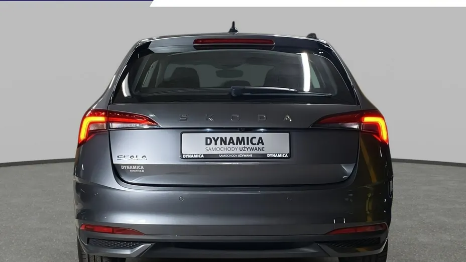 SKODA Scala -
