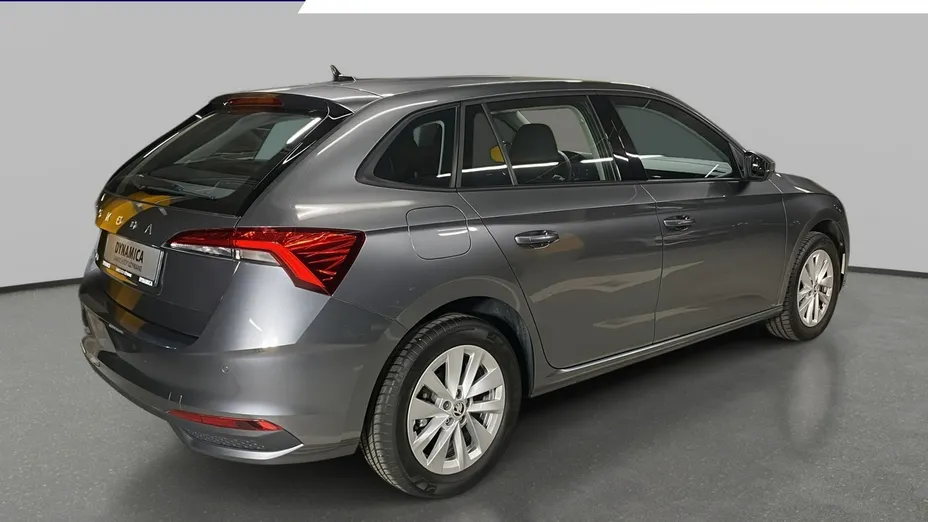 SKODA Scala -